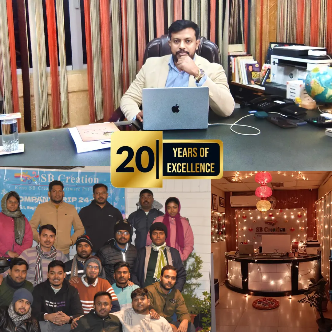 SB Creation Company Overview