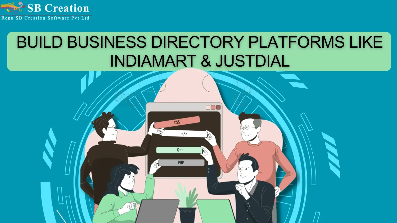 IndiaMART and Justdial style Directory Portal