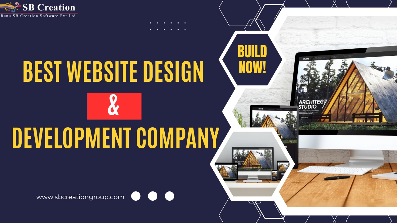 Best Website Design And Development Company