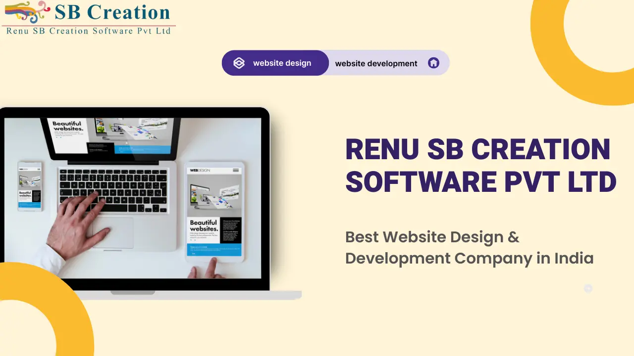 Best Website Design & Development Company