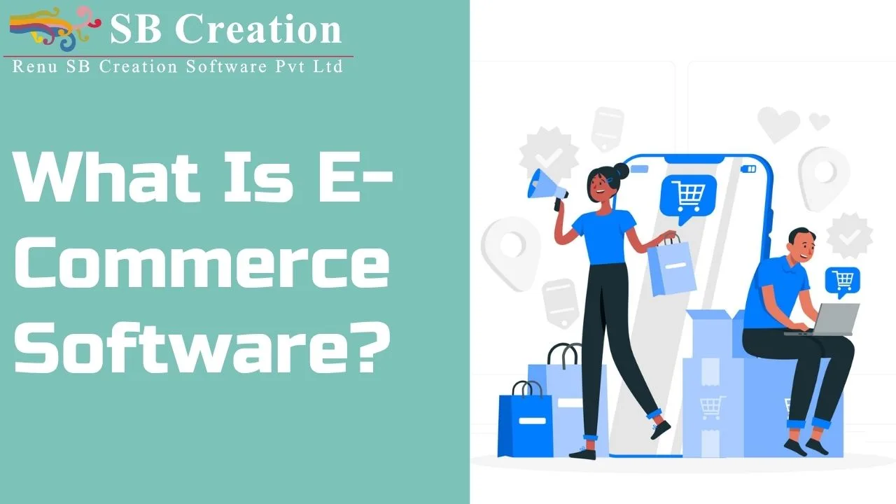 what-is-ecommerce-software