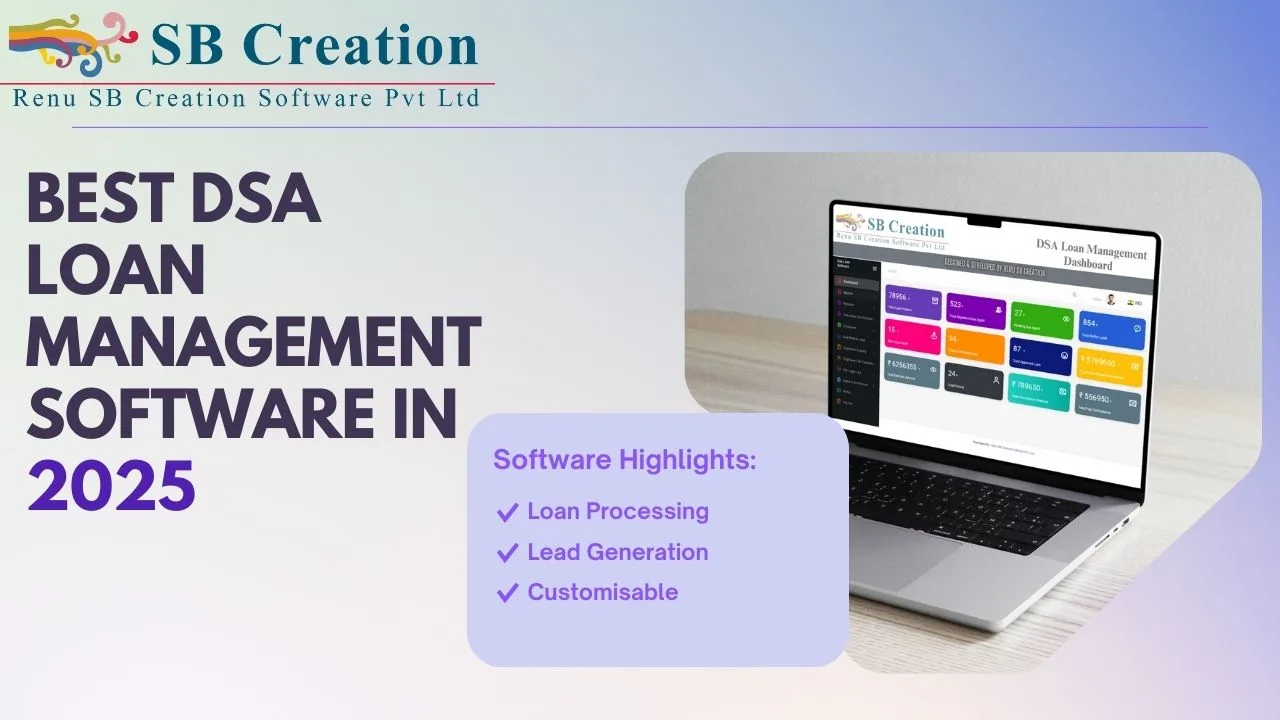 best dsa loan management software