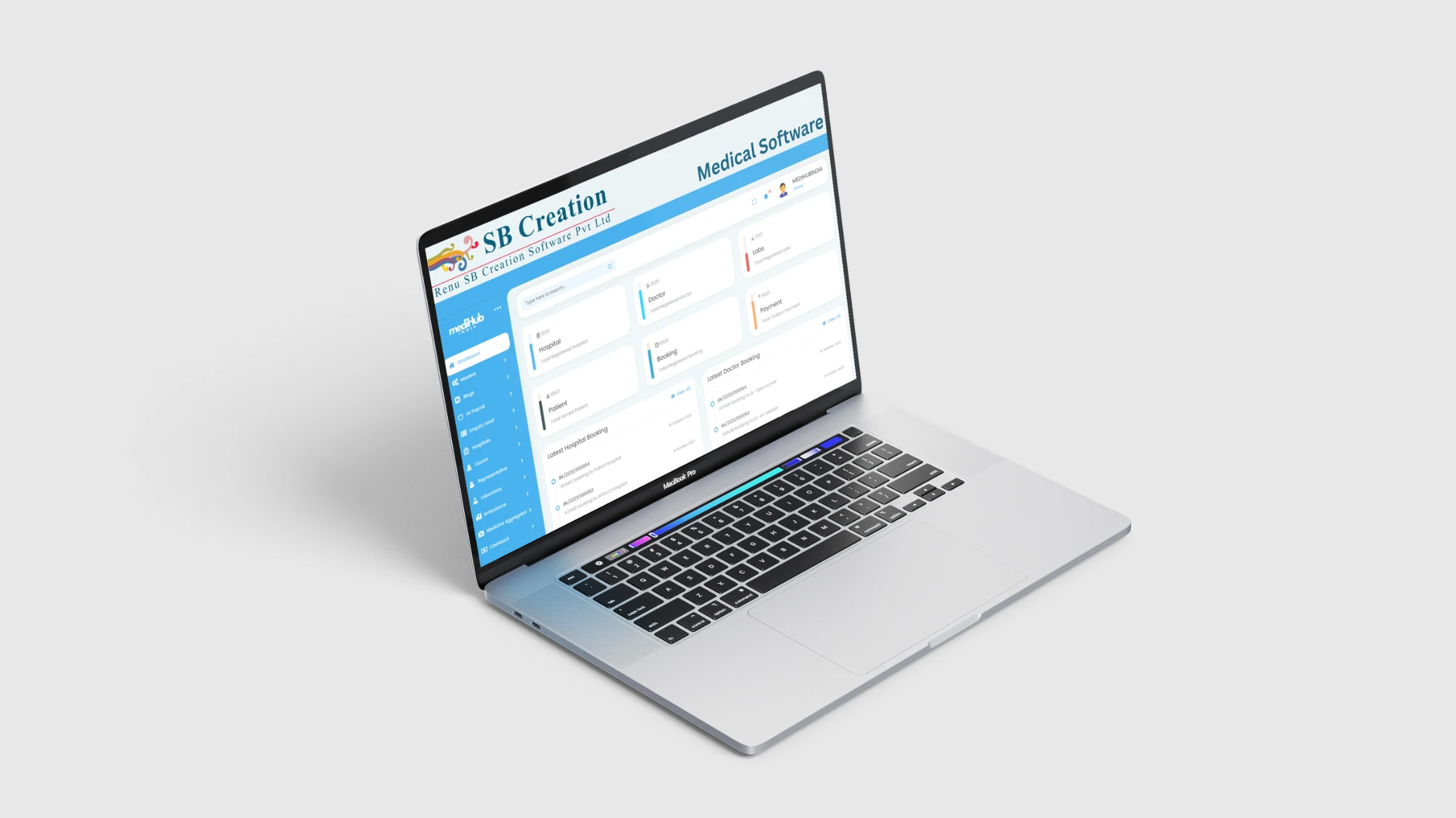 Medical (EHR & EMR ) Software Development