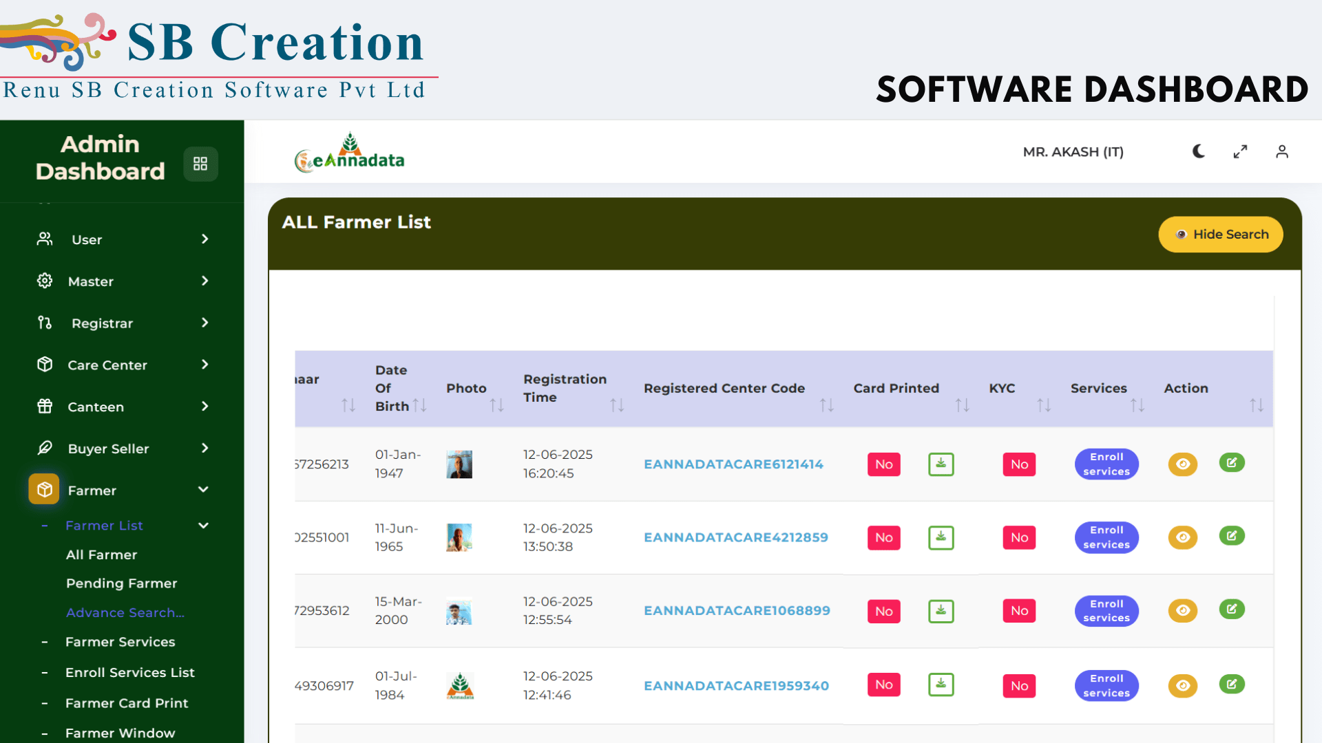 Your Trusted Software Developer